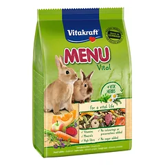 Vitakraft MR Menu Pašaras triušiams