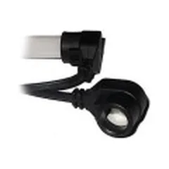 Hermetinis guminis antgalis su laidu T8 lempai 200026