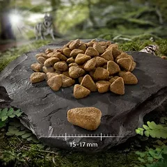 Wolf of Wilderness Monoprotein su arkliena "Untamed Grasslands", sausas maistas šunims, < 1,4 kg — 3 nuotrauka