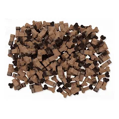 Rasco Calcium Bone With Liver kaulų formos skanėstai šunims su kalciu ir kepenimis, 550 g — 3 nuotrauka