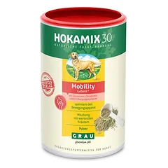 GRAU HOKAMIX Mobility Booster milteliai, > 250 g — 3 nuotrauka
