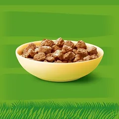 Kitekat šviežumo maišeliai, drėgnas maistas katėms 48 x 85 g — 3 nuotrauka