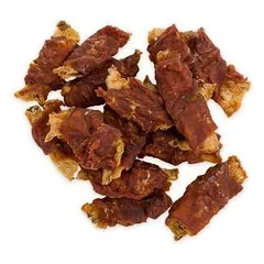 Hau & Miau natūralūs skanėstai šunims, ananasas apsuktas antiena, 500 g
