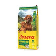 Josera Dog Super Premium Mother & Puppy su lašiša ir ryžiais (Family Plus), sausas maistas šunims 12,5 kg — 2 nuotrauka