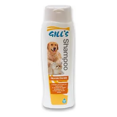 GILL'S GOLDEN CLOUD šampūnas (auksaspalviams) 200ml (6)