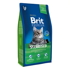 BRIT PREMIUM Cat Sterilized