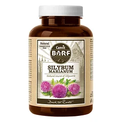 Canvit Silybum Marianum, 160 g parduotuvėje mumbo.lt
