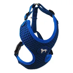 Active Dog Harness Mellow L Tamsiai mėlynas pakartukas šunims, 45-65 cm