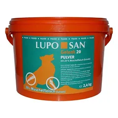 Luposan Gelenk 20, > 250 g — 4 nuotrauka
