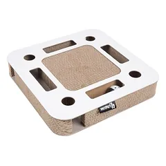 District 70 draskyklė katėms Spy, L 35 x B 35 x H 6 cm — 2 nuotrauka
