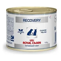 Royal Canin Vet VD Recovery veterinarinis maistas 0.195kg — 4 nuotrauka