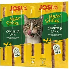Josera JosiCat Meat Sticks with Chicken and Duck 35 g