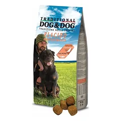 dog & dog Placido Lašiša 20 kg