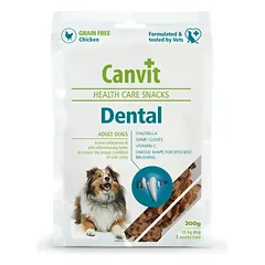 Canvit skanėstas Dental skanėstas šunims