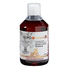 Luposan Gelenköl - Gelenk Akut, 500 ml — 3 nuotrauka