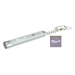 Trixie LED pointer Catch the Light, 8 cm, pilka parduotuvėje bikuva.lt