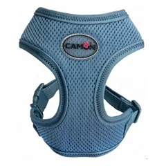 Camon Mesh pakrūtinė su dvigubu reguliavimu, mėlyna, M dydis, 32/37×33/46 cm