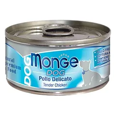Monge Natural 95 g, drėgnas maistas šunims — 4 nuotrauka