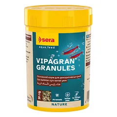 Sera Vipagran Granules 100 ml (39 g) parduotuvėje 1petshop.lt