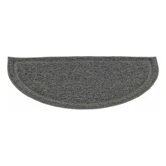 TRIXIE pusapvalis PVC kraiko dėklo kilimėlis, PVC, 41x25 cm, (2 vnt. pakuotė)