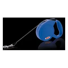 FLEXI MINI CLASSIC (XS) 3m mėlynas iki 8kg
