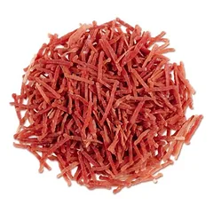 Wanpy Duck Jerky Strips skanėstai katėms, vytintos antienos juostelės, 80 g — 2 nuotrauka