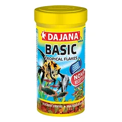 Dajana Basic tropical flakes 1000ml/200g