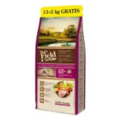 Sam's Field Adult Large Chicken sausas pašaras didelių veislių šunims su vištiena 13+2 kg
