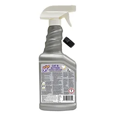 Urine Off kvapų ir dėmių šalintuvas katėms, 118 ml — 2 nuotrauka