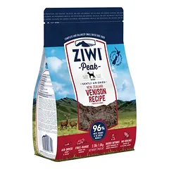 Ziwi Peak Air Dried Hirsch