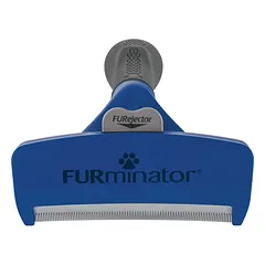 FURminator deShedding šukos ilgaplaukiams šunims L — 3 nuotrauka