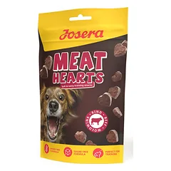 Josera mėsos širdelės jautienos 70g