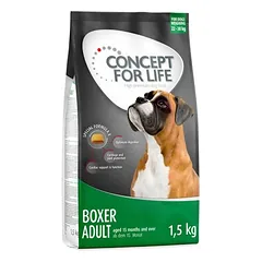 Concept for Life Boxer Adult sausas maistas šunims — 2 nuotrauka