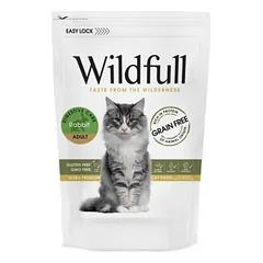 WILDFULL Rabbit Adult sausas pašaras su triušiena suaugusioms katėms, 400 g