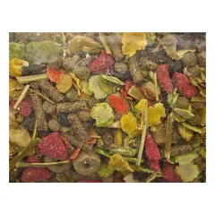 VADIGRAN PREMIUM pašaras ŠINŠILOMS 12.5kg — 2 nuotrauka