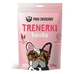 PAKA ZWIERZAKA - Treniruokliai Antis 120g