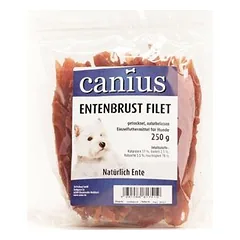 Canius antienos krūtinėlės filė, skanėstai šunims, 50 - 79 g — 2 nuotrauka