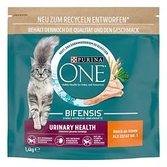 PURINA ONE Urinary Health sausas maistas katėms — 2 nuotrauka