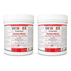 Laboratoire A.N.E – Vit'i5 Red tabletės – naminis šunų ir kat — 2 nuotrauka