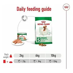 Royal Canin SHN Mini Adult drėgnas maistas šunims, konservai 195 g — 3 nuotrauka
