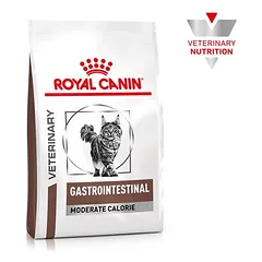 Royal Canin Veterinary Feline Gastrointestinal Moderate Calorie
