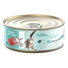 Porta 21 Feline Finest drėgnas maistas katėms, ekonominė pakuotė 24 x 85 g — 4 nuotrauka