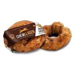 Chewllagen Vištienos skonio kolageno spurga 9cm, dėžė 15 vnt. x 70g