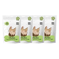 PAKA ZWIERZAKA - Lio PEPE Vištienos skanėstas (vištienos širdelės) 4x60g