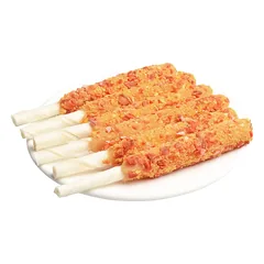 JUKO skanėstas jaučio oda apvyniota vištiena 250 g