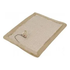 Comfort scratching mat Creme 500x320mm