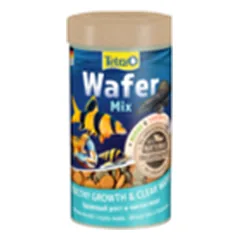 Tetra pašaro mišinys žolėdėms, plėšriosioms ir dugninėms žuvims TetraWater Mix, 250 ml