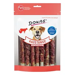 Dokas Kaustange mit Entenbrust