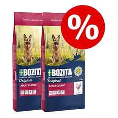 Sparpaket Bozita 2 x Großgebinde