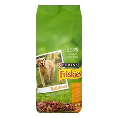 FRISKIES Balance s kuřecím masem a přídavkem zeleniny 15 kg